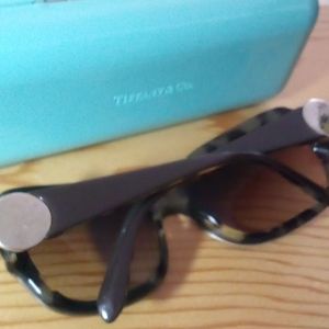 Tiffany Sunglasses with case  Price Firm